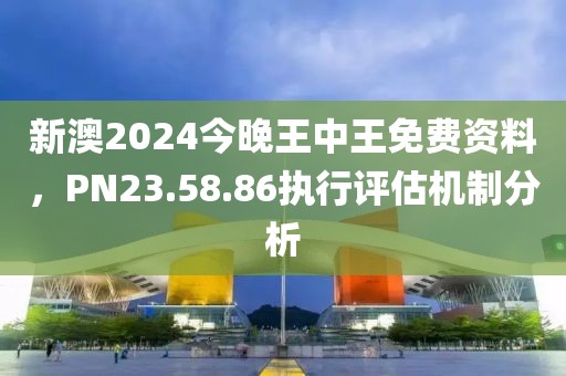 新澳2024今晚王中王免費(fèi)資料，PN23.58.86執(zhí)行評(píng)估機(jī)制分析