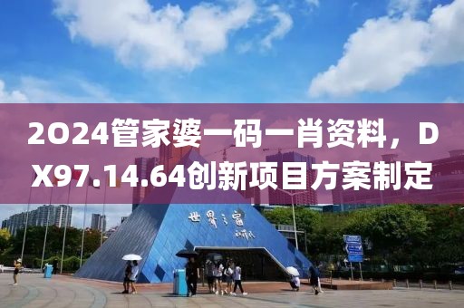 2O24管家婆一碼一肖資料，DX97.14.64創(chuàng)新項(xiàng)目方案制定