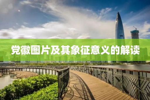 黨徽圖片及其象征意義的解讀