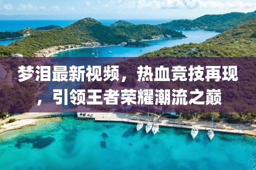 夢淚最新視頻，熱血競技再現(xiàn)，引領(lǐng)王者榮耀潮流之巔