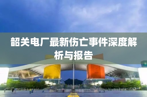 韶關(guān)電廠最新傷亡事件深度解析與報(bào)告