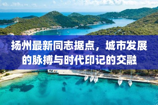 揚(yáng)州最新同志據(jù)點(diǎn)，城市發(fā)展的脈搏與時(shí)代印記的交融