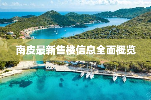 南皮最新售樓信息全面概覽