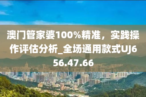 澳門管家婆100%精準(zhǔn)，實(shí)踐操作評(píng)估分析_全場(chǎng)通用款式UJ656.47.66