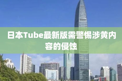 日本Tube最新版需警惕涉黃內(nèi)容的侵蝕