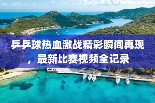 乒乒球熱血激戰(zhàn)精彩瞬間再現(xiàn)，最新比賽視頻全記錄