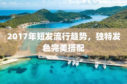 2017年短發(fā)流行趨勢(shì)，獨(dú)特發(fā)色完美搭配