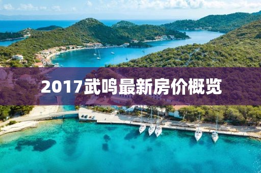 2017武鳴最新房價概覽