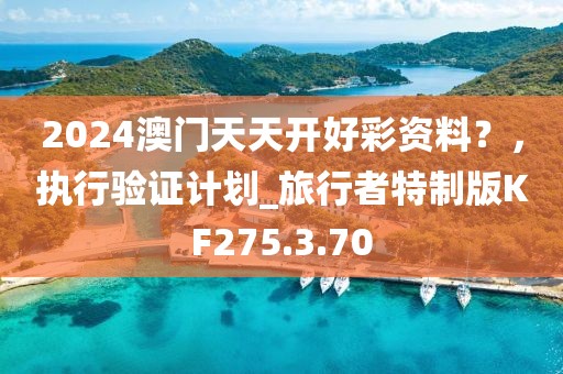 2024澳門天天開好彩資料？，執(zhí)行驗(yàn)證計(jì)劃_旅行者特制版KF275.3.70
