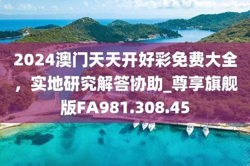 2024澳門天天開好彩免費大全，實地研究解答協(xié)助_尊享旗艦版FA981.308.45