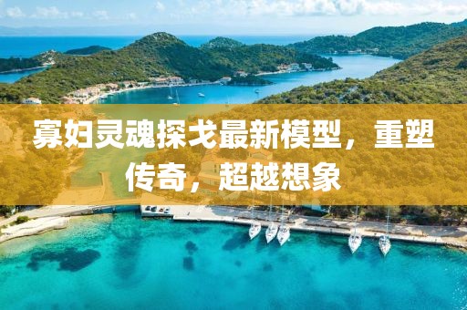 寡婦靈魂探戈最新模型，重塑傳奇，超越想象