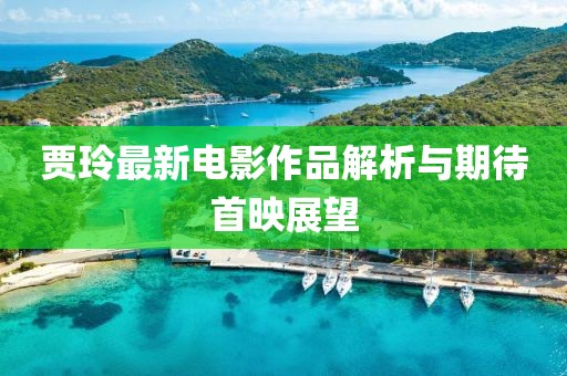 賈玲最新電影作品解析與期待首映展望