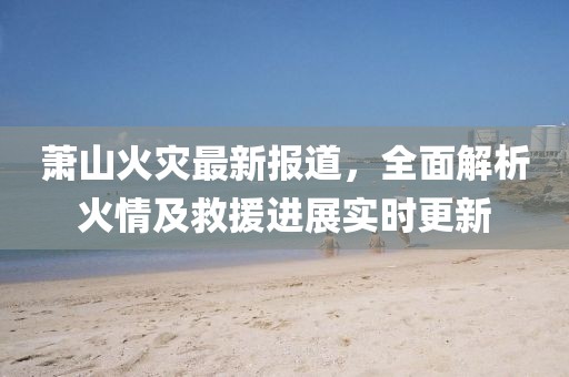蕭山火災(zāi)最新報(bào)道，全面解析火情及救援進(jìn)展實(shí)時(shí)更新
