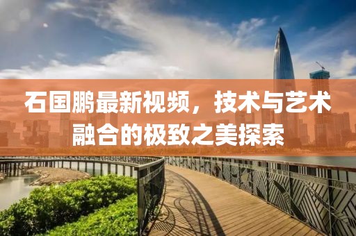 石國鵬最新視頻，技術與藝術融合的極致之美探索