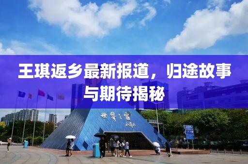 王琪返鄉(xiāng)最新報(bào)道，歸途故事與期待揭秘