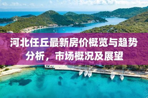 河北任丘最新房價(jià)概覽與趨勢(shì)分析，市場(chǎng)概況及展望