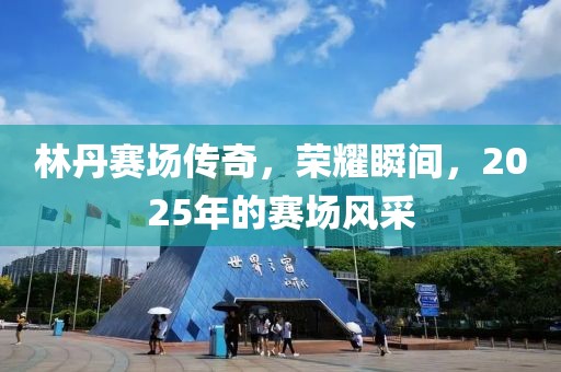 林丹賽場傳奇，榮耀瞬間，2025年的賽場風(fēng)采