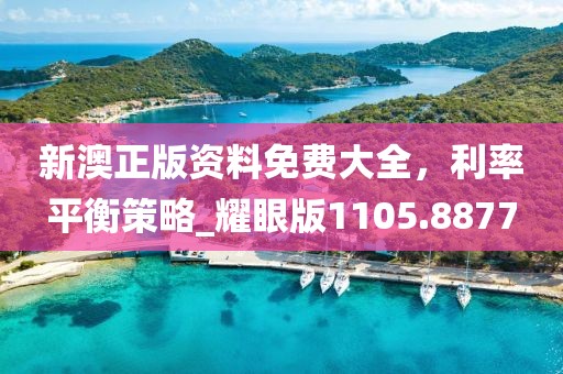 新澳正版資料免費大全，利率平衡策略_耀眼版1105.8877