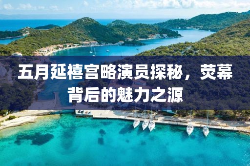 五月延禧宮略演員探秘，熒幕背后的魅力之源