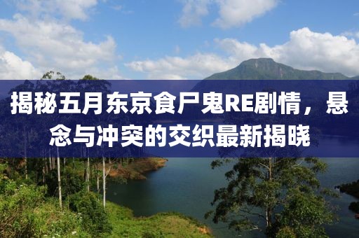 揭秘五月東京食尸鬼RE劇情，懸念與沖突的交織最新揭曉