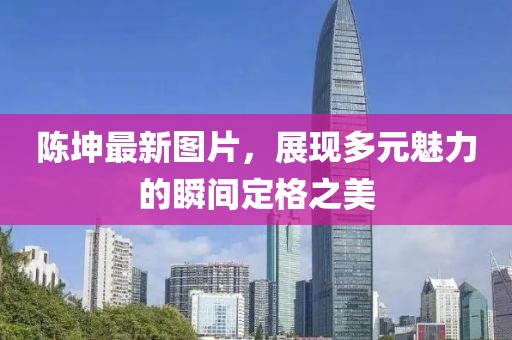 陳坤最新圖片，展現(xiàn)多元魅力的瞬間定格之美