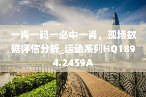 一肖一碼一必中一肖，現(xiàn)場(chǎng)數(shù)據(jù)評(píng)估分析_運(yùn)動(dòng)系列HQ1894.2459A