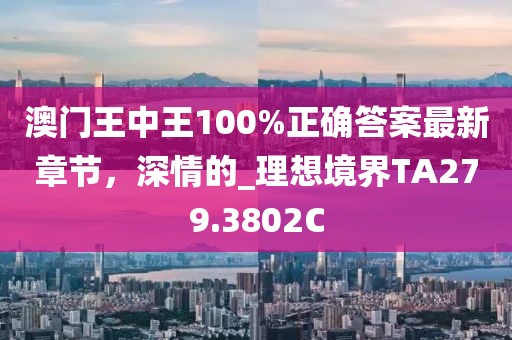 澳門王中王100%正確答案最新章節(jié)，深情的_理想境界TA279.3802C