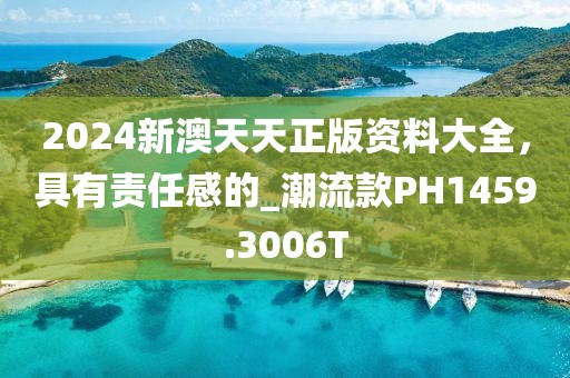 2024新澳天天正版資料大全，具有責(zé)任感的_潮流款PH1459.3006T
