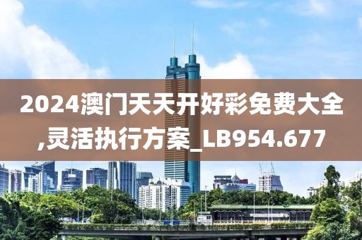 2024澳門天天開好彩免費大全,靈活執(zhí)行方案_LB954.677
