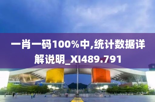 一肖一碼100%中,統(tǒng)計(jì)數(shù)據(jù)詳解說明_XI489.791