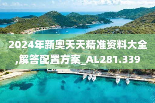 2024年新奧天天精準(zhǔn)資料大全,解答配置方案_AL281.339