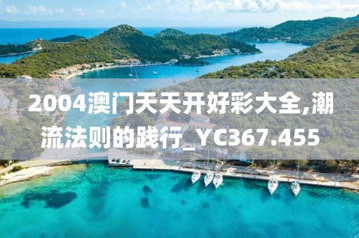 2004澳門天天開好彩大全,潮流法則的踐行_YC367.455