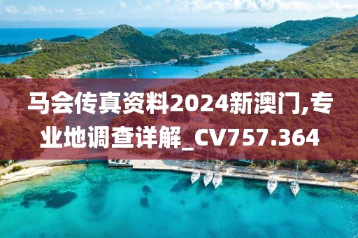 馬會傳真資料2024新澳門,專業(yè)地調查詳解_CV757.364