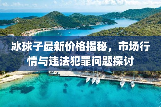 冰球子最新價(jià)格揭秘，市場行情與違法犯罪問題探討
