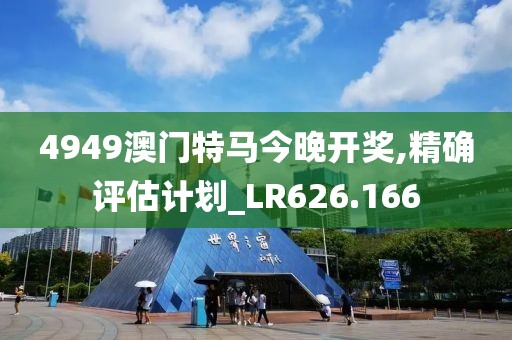 4949澳門特馬今晚開獎,精確評估計劃_LR626.166