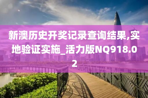 新澳歷史開獎記錄查詢結(jié)果,實地驗證實施_活力版NQ918.02