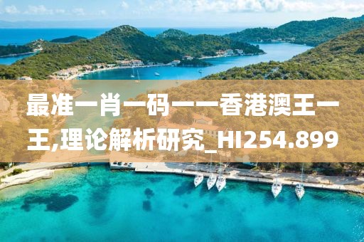 最準(zhǔn)一肖一碼一一香港澳王一王,理論解析研究_HI254.899