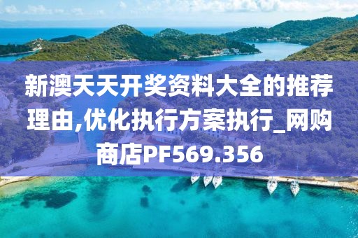 新澳天天開(kāi)獎(jiǎng)資料大全的推薦理由,優(yōu)化執(zhí)行方案執(zhí)行_網(wǎng)購(gòu)商店P(guān)F569.356