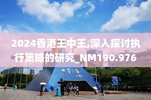 2024香港王中王,深入探討執(zhí)行策略的研究_NM190.976