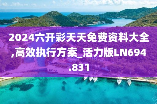 2024六開(kāi)彩天天免費(fèi)資料大全,高效執(zhí)行方案_活力版LN694.831