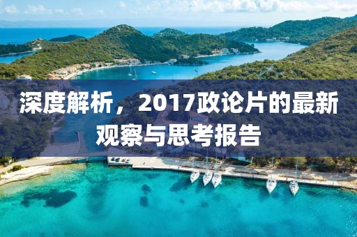 深度解析，2017政論片的最新觀察與思考報(bào)告