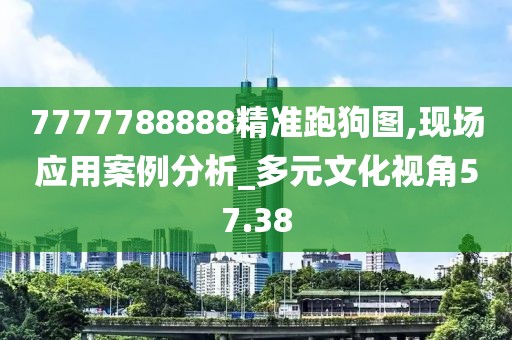7777788888精準(zhǔn)跑狗圖,現(xiàn)場應(yīng)用案例分析_多元文化視角57.38