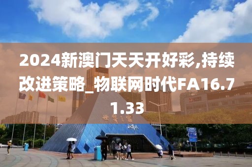 2024新澳門天天開好彩,持續(xù)改進策略_物聯網時代FA16.71.33