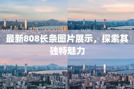 最新808長條圖片展示，探索其獨(dú)特魅力