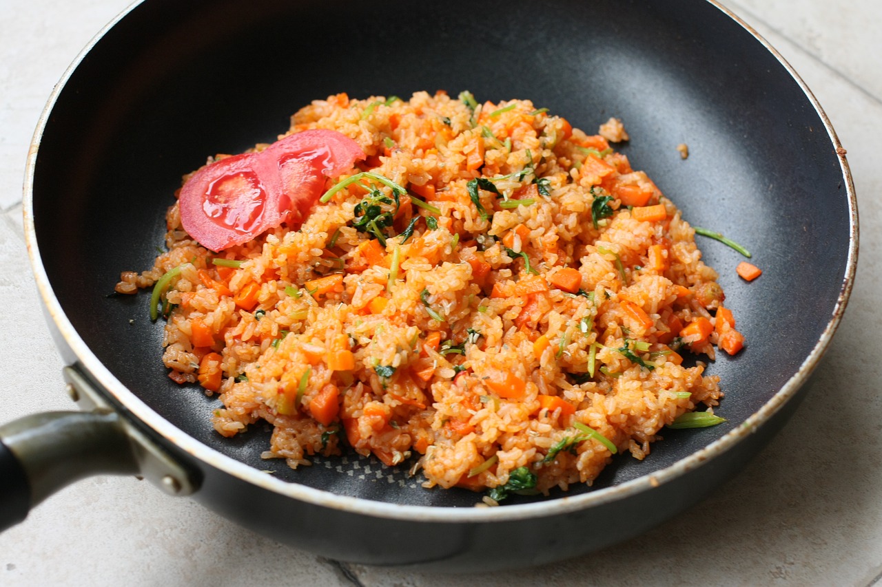 最新特色炒飯，口感絕佳的風(fēng)味佳肴
