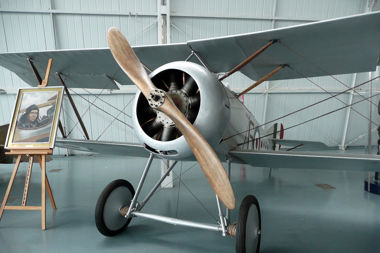 探索航空科技魅力與未來趨勢，最新飛機(jī)模型大盤點(diǎn)