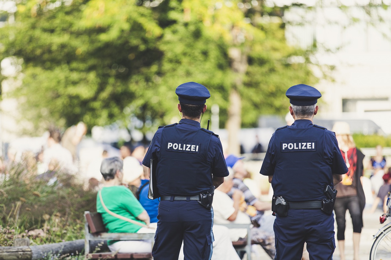 最新單警裝備，科技賦能警務(wù)，效率提升的未來(lái)利器