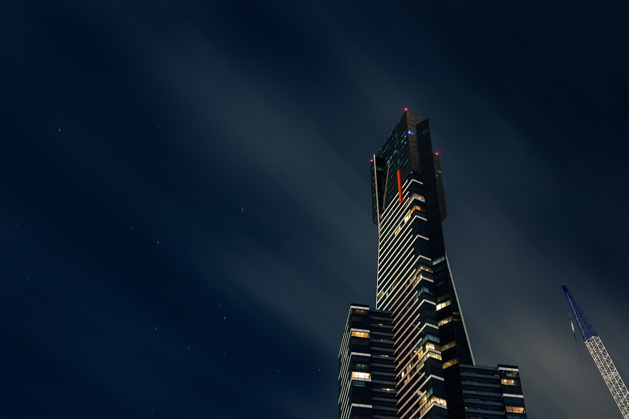 最新最熱的午夜，城市夜生活的繁榮與激情之夜