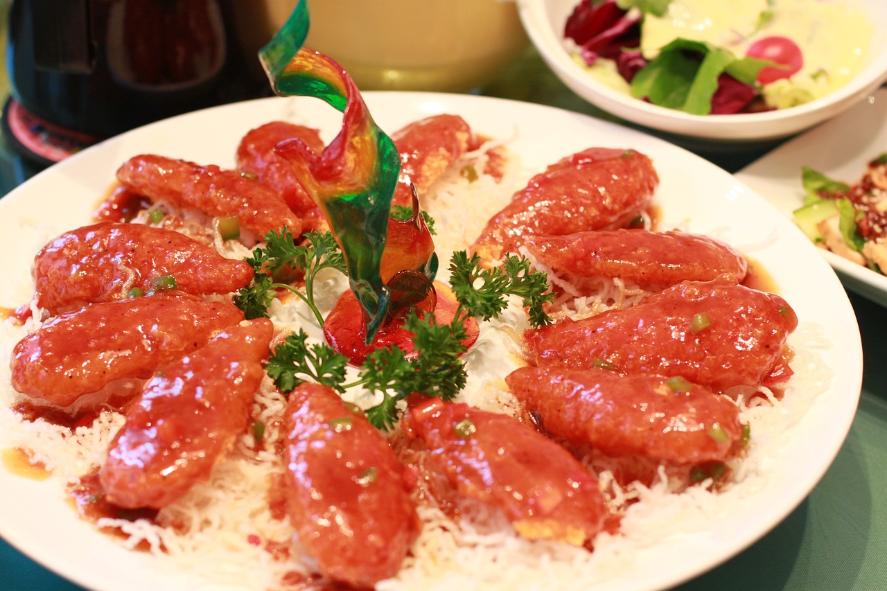 探索美食新紀(jì)元，精選2017年最新菜譜