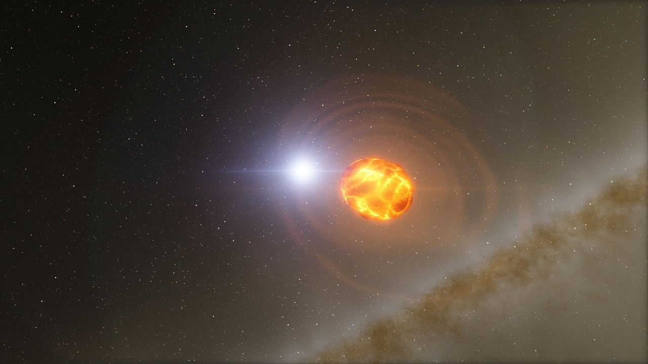 宇宙大街訪揭秘未知宇宙，最新視頻探索宇宙的奧秘與魅力